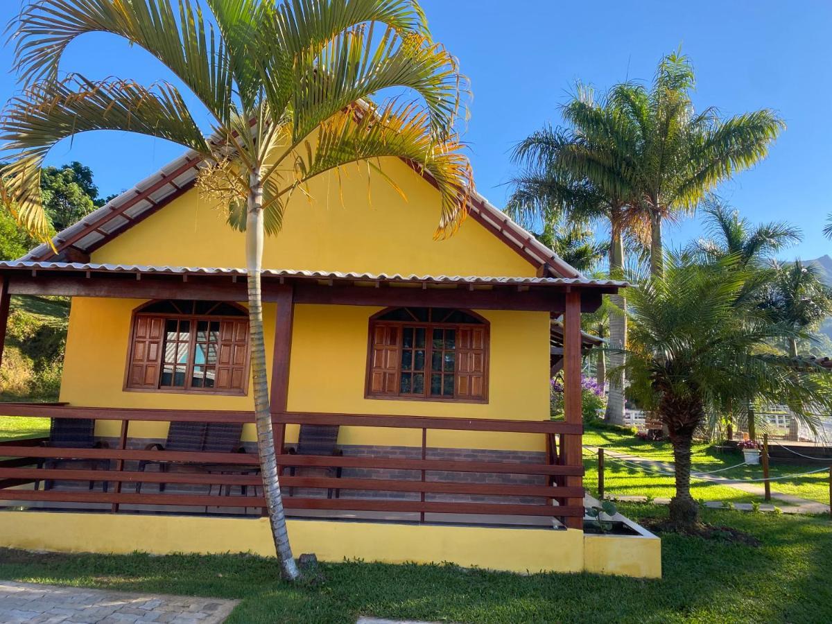 Pousada Rancho na Serra Espera Feliz Exterior foto